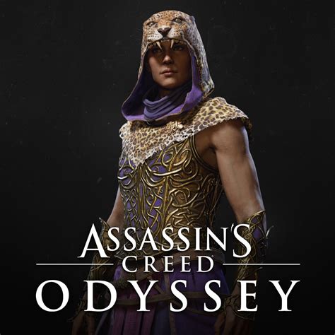 ac odyssey dionysos set.